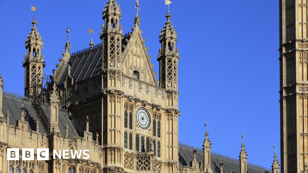 House of Commons given low hygiene rating