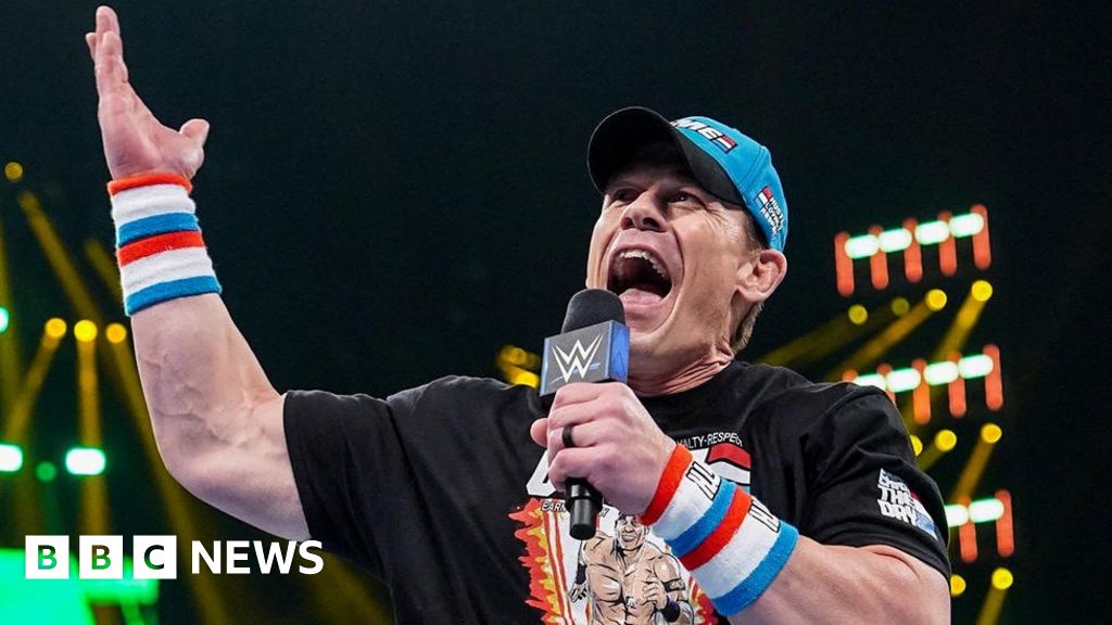WWE: John Cena’s UK WrestleMania call backed by MPs