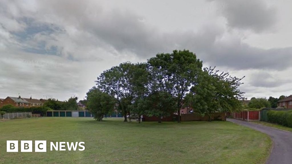 Telford man admits killing neighbour found dead in garden BBC News