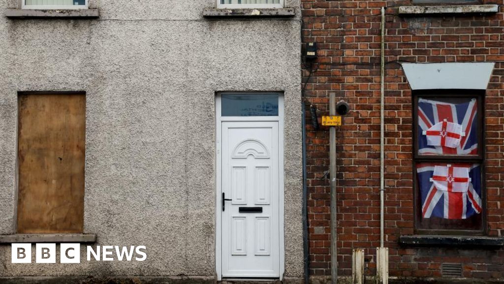 Families in emergency accommodation after days of unrest in Ballymena