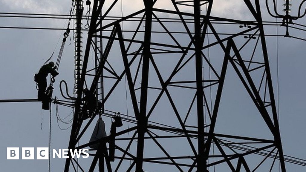 UK 'need Not Fear Electricity Blackouts' Says Ex-National Grid Boss ...