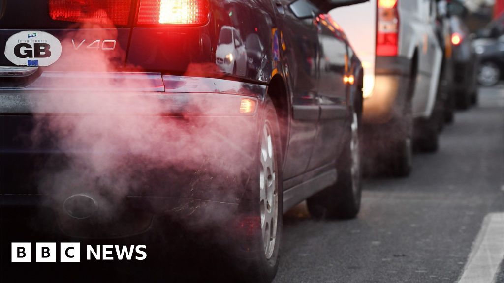 Reality Check: Does pollution cut short 40,000 lives a year? - BBC News