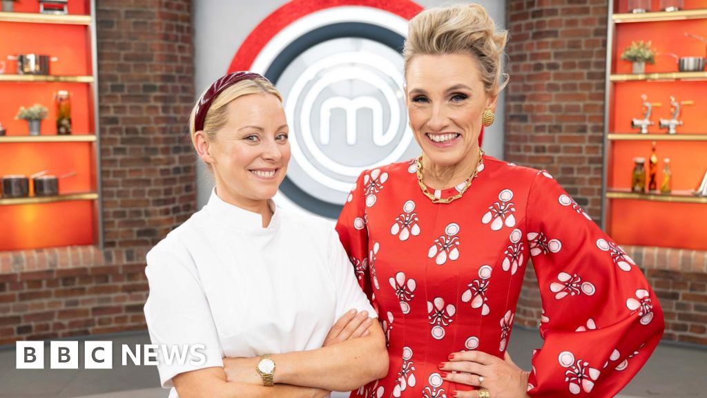 New MasterChef hosts revealed after Wallace and Torode axed
