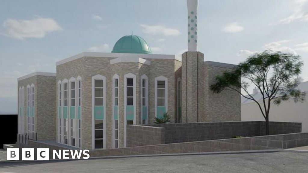 Plans for larger mosque in Brierfield approved - BBC News