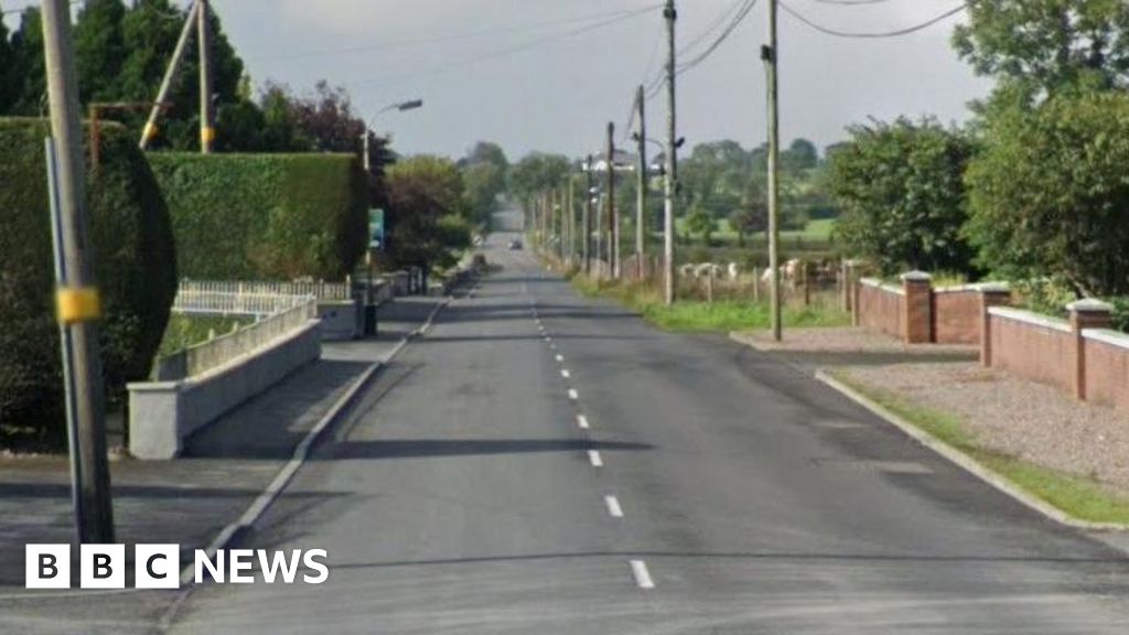 Pedestrian dies after road incident in Crossmaglen