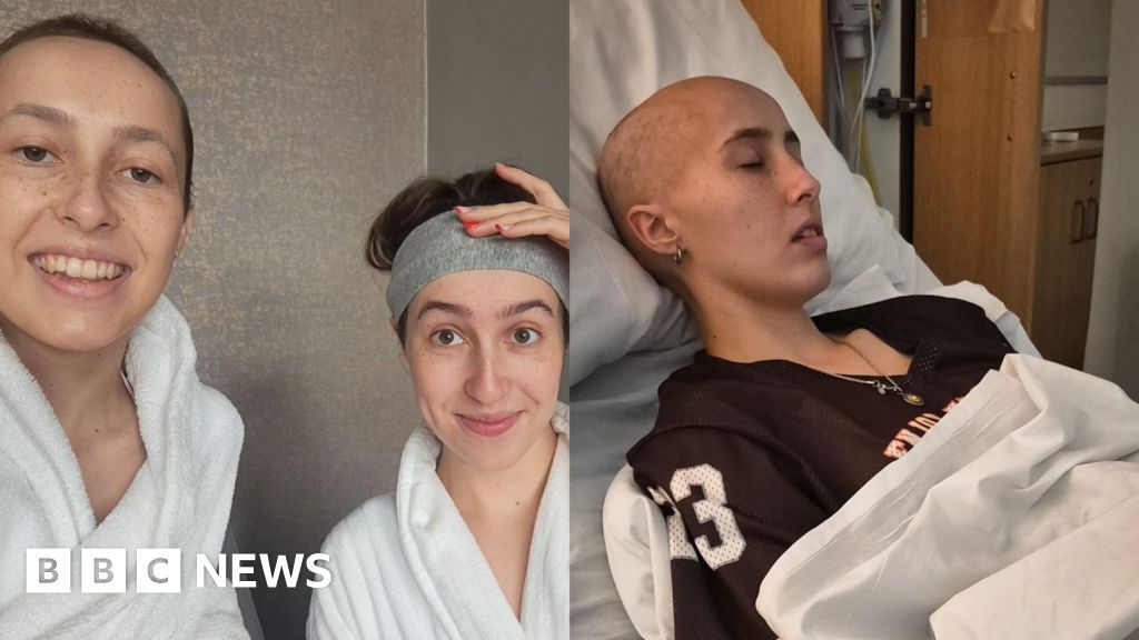 Identical twin given six months to live says leavi
