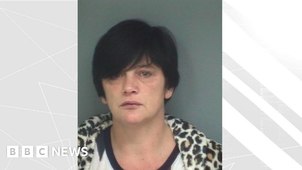 Portsmouth baby murder Mother guilty of killing 19dayold son BBC News