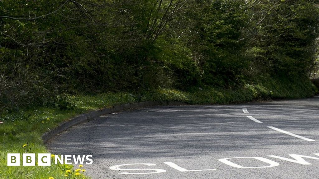 Work Begins On Rhondda Cynon Taff A4059 Flood Defence BBC News    89817093 Highwaysbend 2 