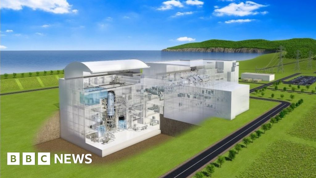 Wylfa Newydd: Anglesey Nuclear Plant Design Consultation Begins - BBC News