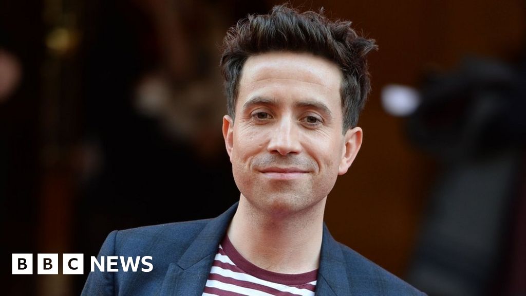 Nick Grimshaw To Leave Radio 1 Breakfast Show Bbc News 