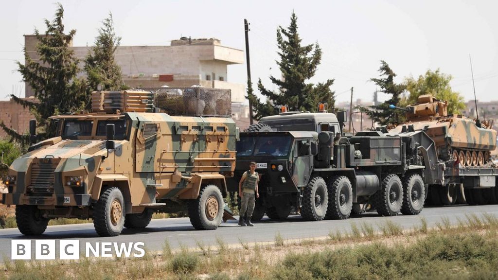Turkey 'reinforces posts in Syria's Idlib'