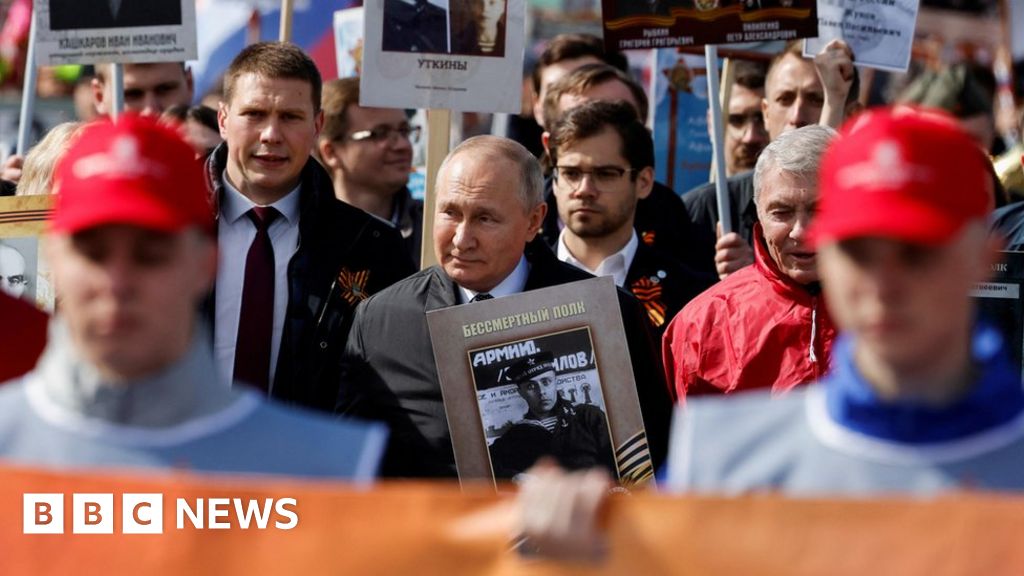 Guerra in Ucraina: la Russia riduce i festeggiamenti per il Giorno della Vittoria