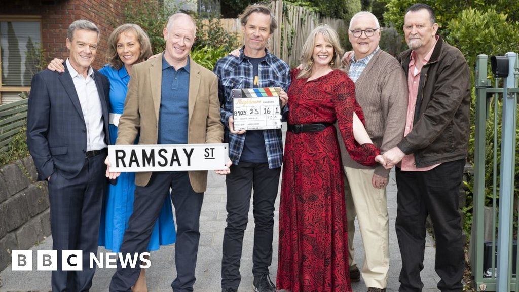 Neighbours finale: Show attracts biggest audience since moving to Channel 5