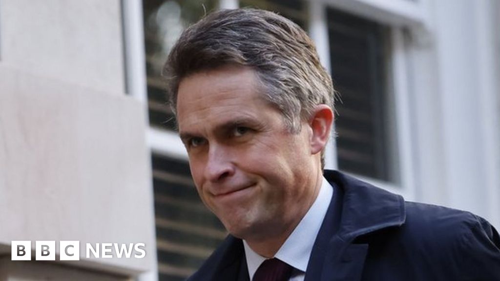 Man denies impersonating police officer and stalking MP Sir Gavin Williamson