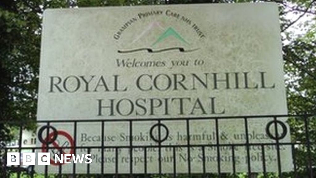 Alleged Aberdeen Hospital Sex Assault Probed Bbc News 