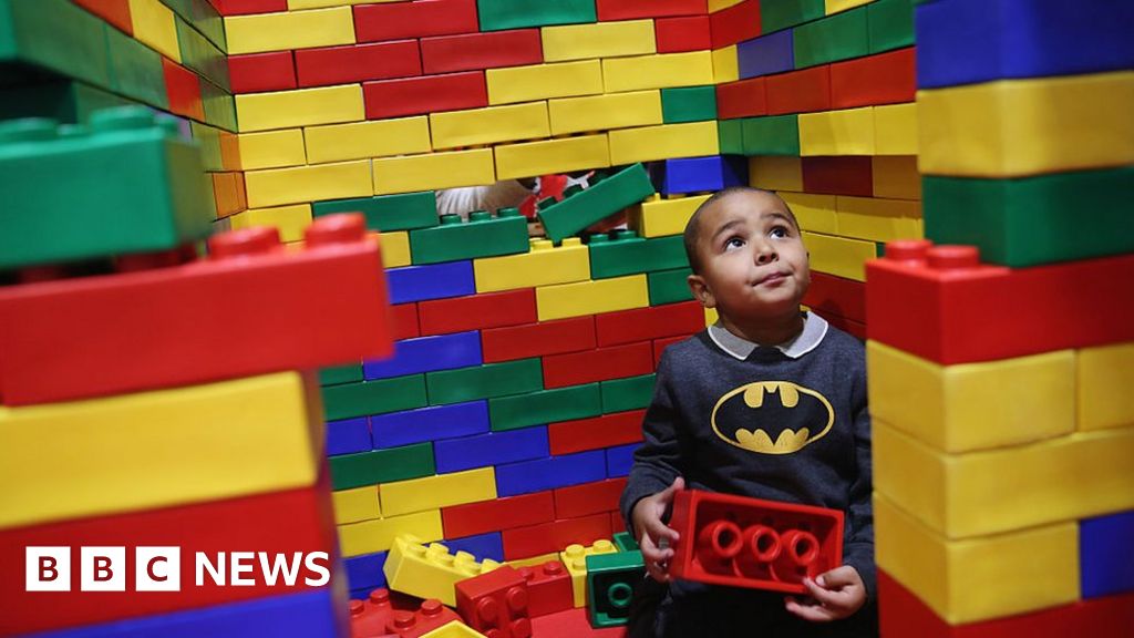 is Lego clicking with customers? -