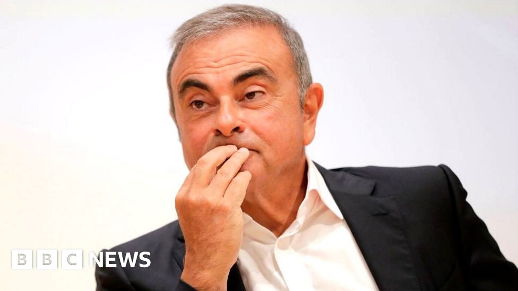 Carlos Ghosn 'surprised' by arrest warrant reports