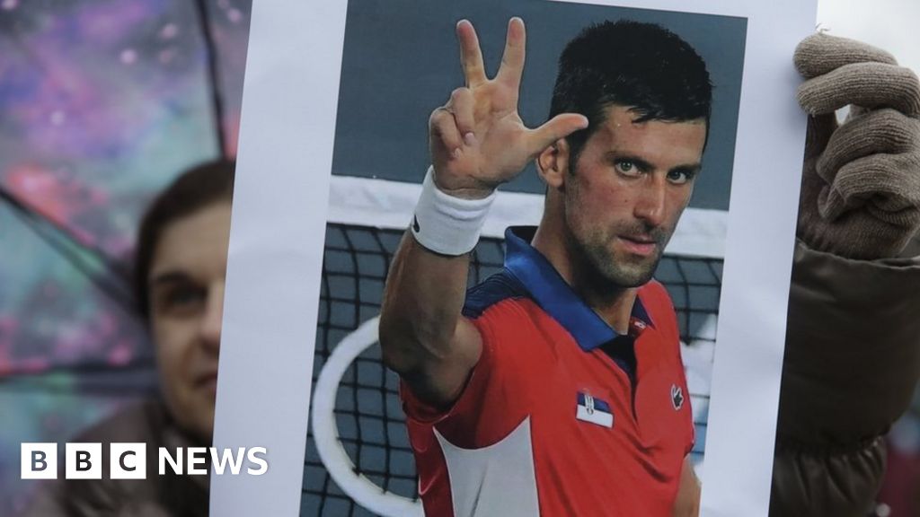 Novak Djokovic: Australia says tennis star given no visa assurances