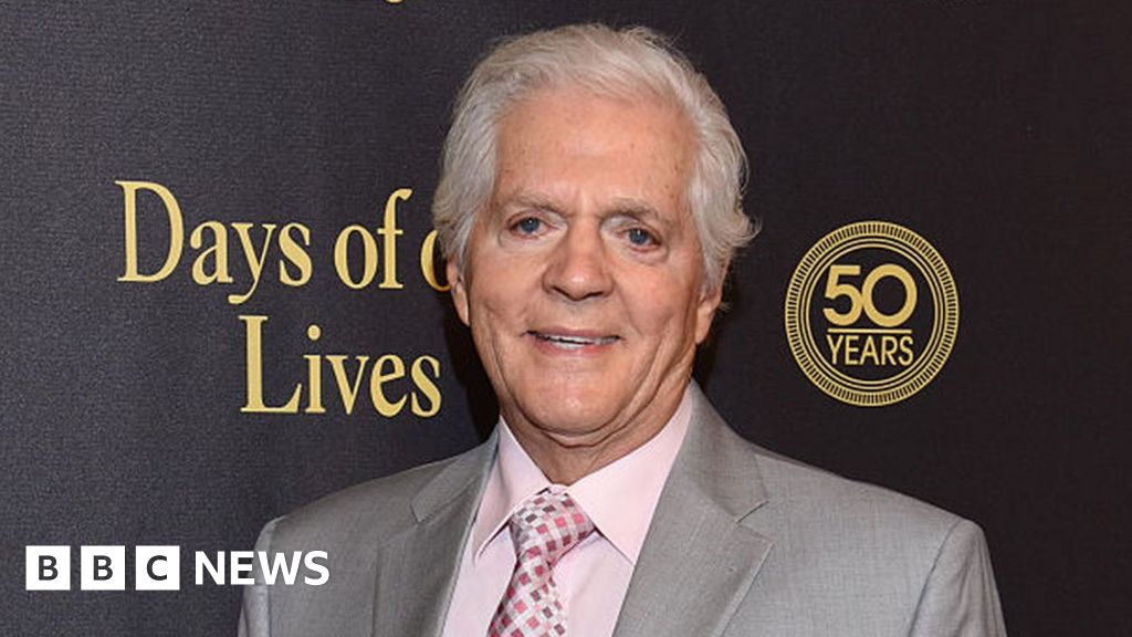 Bill Hayes: Days of Our Lives star dies