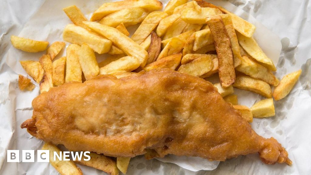Chip shops face ‘extinction’ amid cost of living crisis