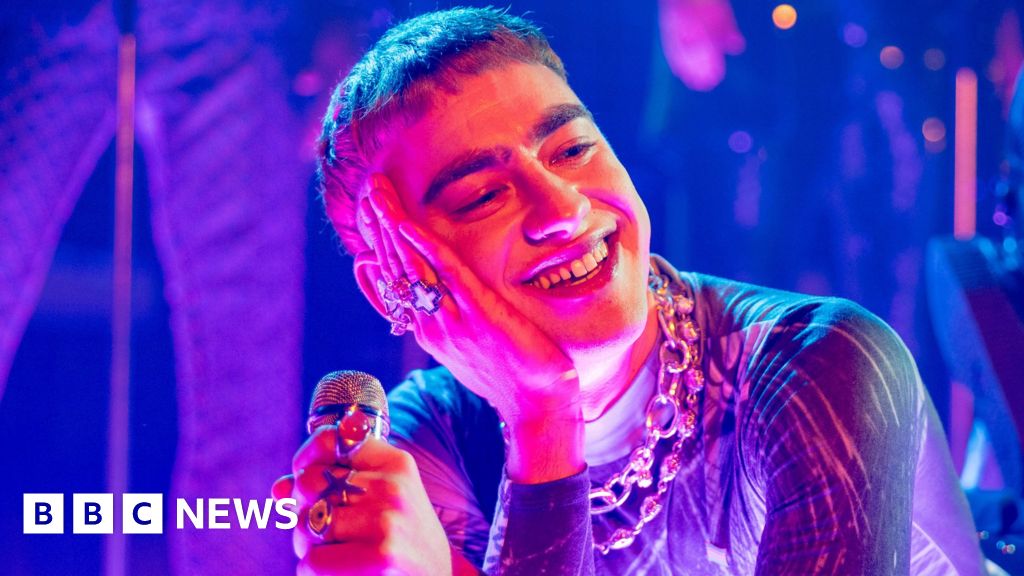 Years & Years: Olly Alexander on performing BBC New Year's Eve concert