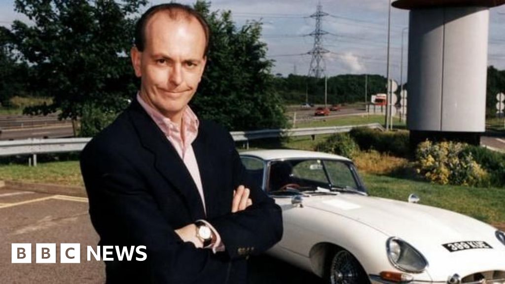 Former Top Gear presenter Quentin Willson dies aged 68