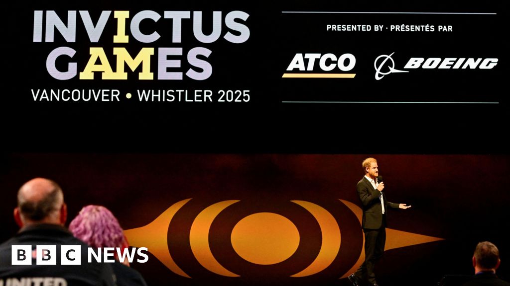 Invictus Games Torch diserahkan kepada Birmingham saat acara Kanada berakhir