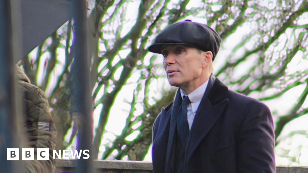 Filming Begins for Peaky Blinders Sequel