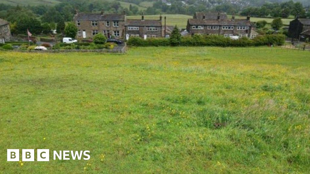 bbc.co.uk - Chris Young - Oxenhope housing plan refused over green belt concerns