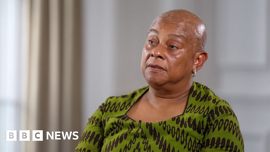 'Prince Harry told me I was being hacked' - Stephen Lawrence's mum