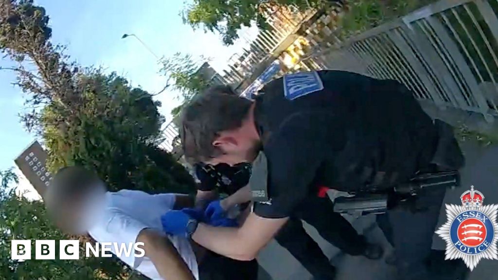 Ten London Teenagers Sentenced Over Southend Machete Violence