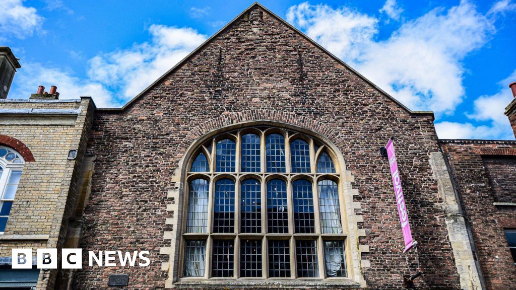 King's Lynn's Shakespeare theatre gets €1m donation