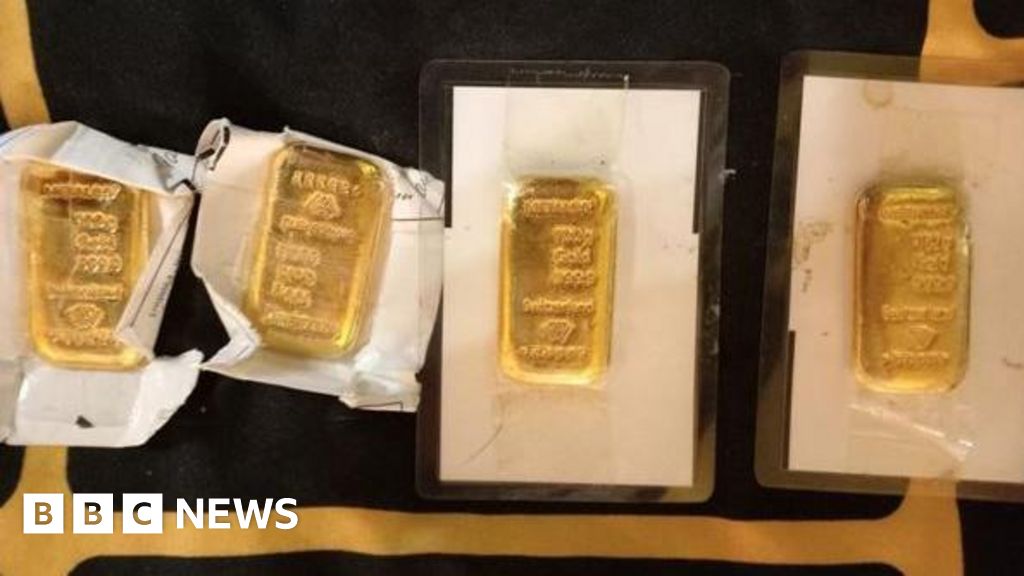 Gold, Silver Bars Worth Thousands Stolen in Devon Burglary