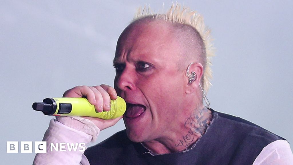 The Prodigy's Keith Flint dies aged 49