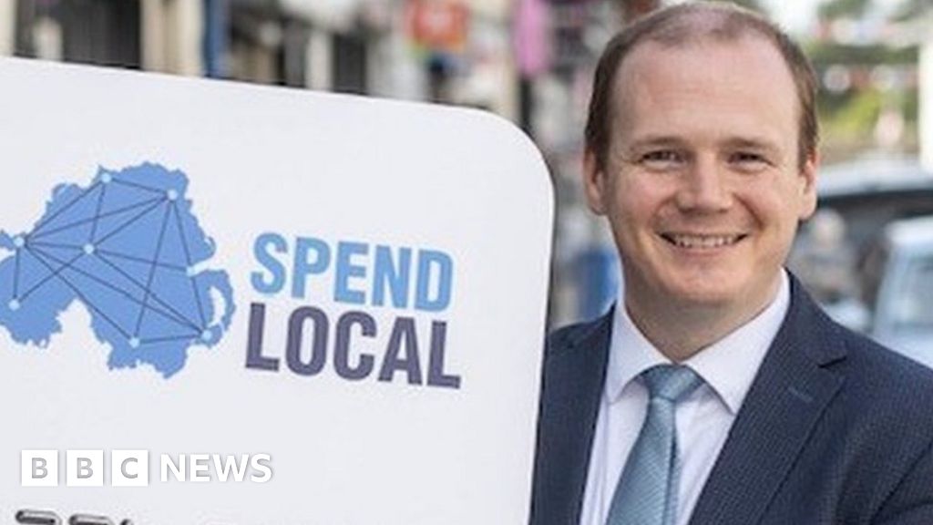 Spend Local cards MLAs criticise 'silence' over High Street vouchers