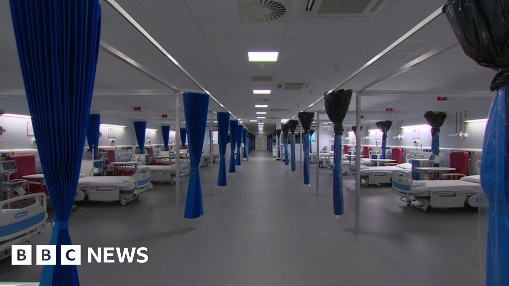 Exeter Nightingale Hospital to help reduce patient waiting lists