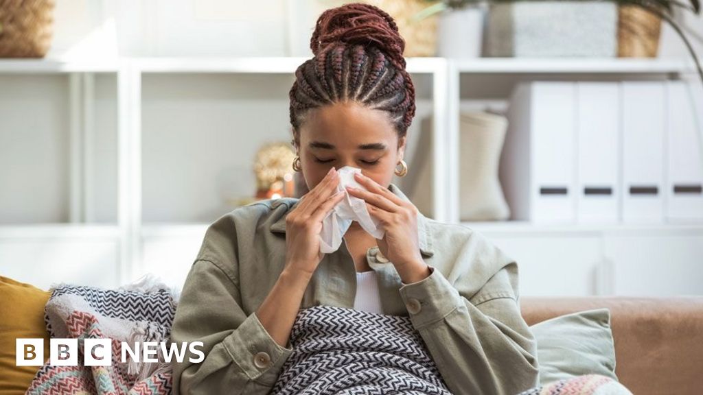 新型冠状病毒、咳嗽和花粉热：为什么您会一直感到不舒服？