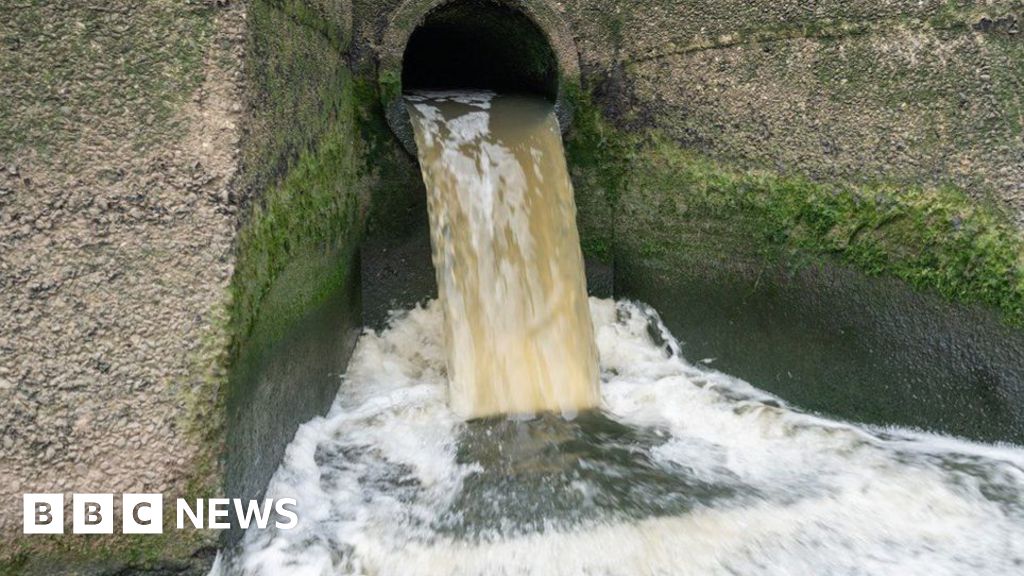 The blight of sewage pollution tackled in water shake-up