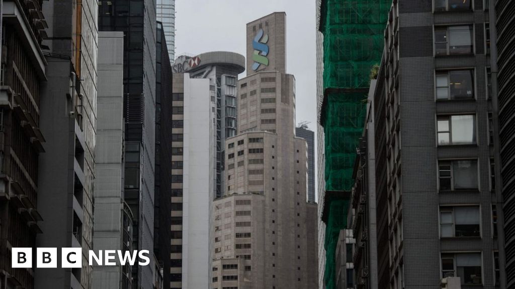 Standard Chartered 1 4bn Guernsey Transfer Investigated Bbc News