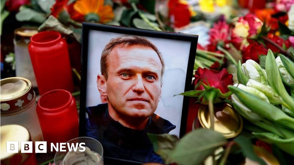 Alexei Navalny será enterrado el viernes en Moscú