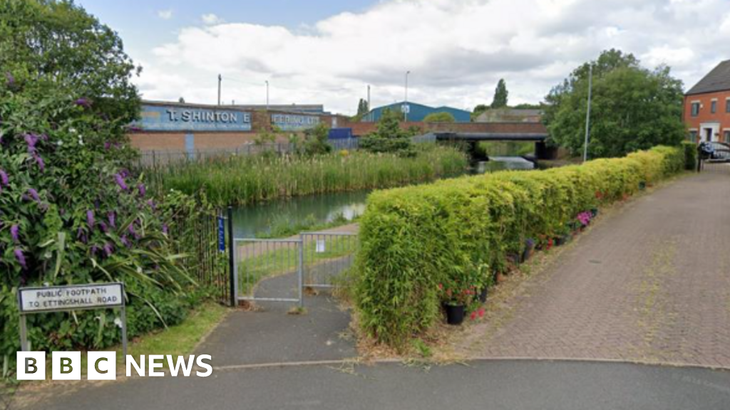 Two-Year-Old Dies in Wolverhampton Canal Incident