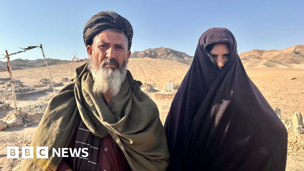 Трите ми момчета гладуваха до смърт. I hope angels bring them home, says Afghan mother