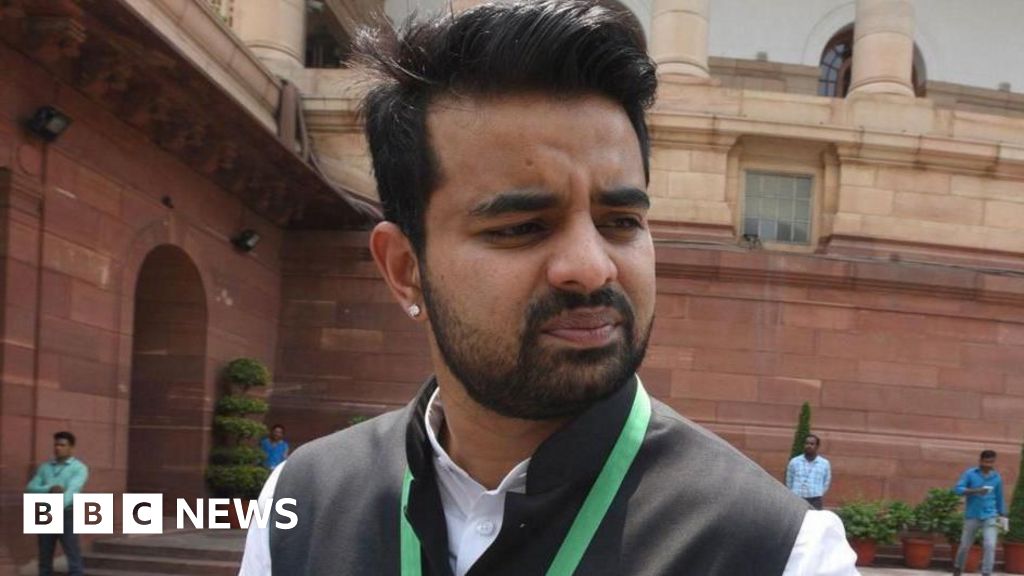 Indian Ex-MP Sentenced to Life for Rape