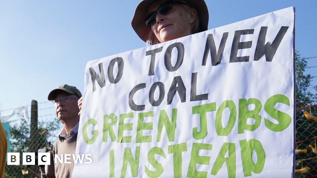 Cumbria Coal Mine Planning Inquiry Closes - BBC News