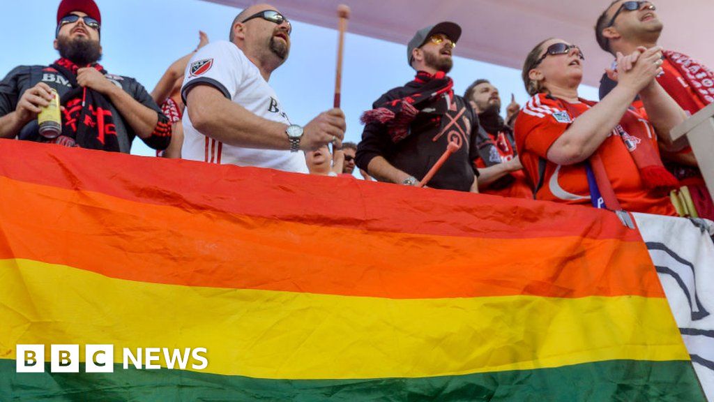 NFL Supports LGBTQ+ Fans by Declaring That 'Football Is Gay'