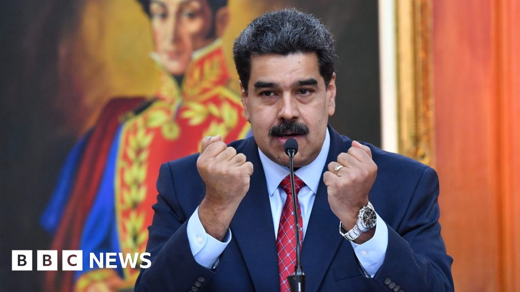 Venezuela Crisis: Maduro Given Ultimatum By European Leaders - BBC News