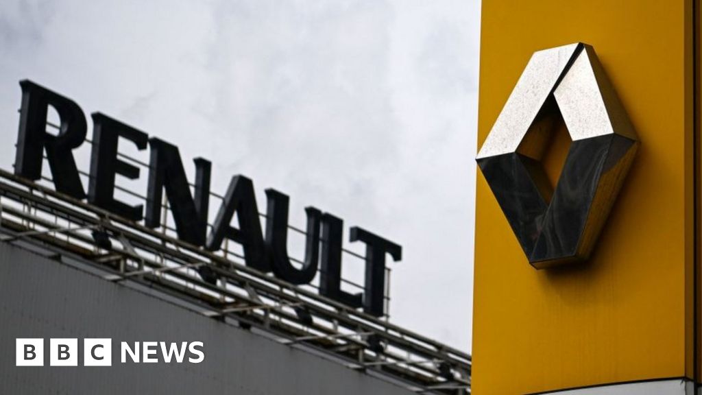 Ukraine war: Russia nationalises Renault's Moscow plant