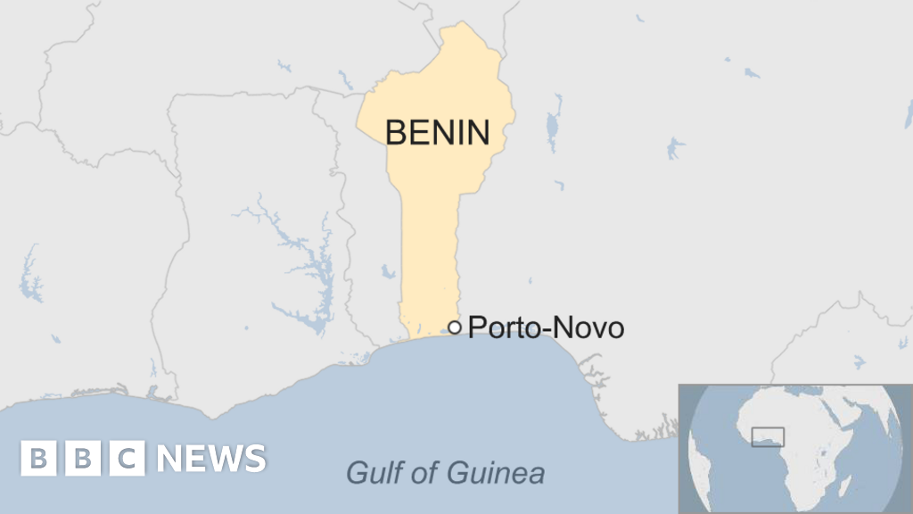 Oil tanker with 22 crew missing off Benin