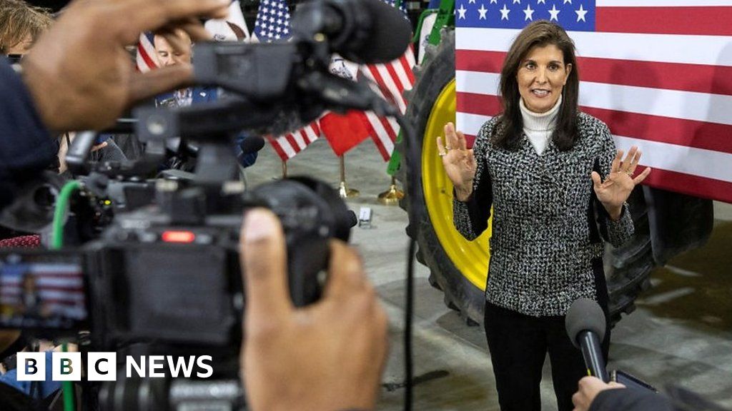 What Trump's Republican rivals have to say about Colorado Supreme Court ruling