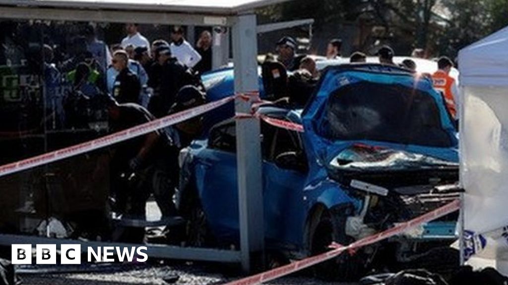 Jerusalem: Child killed in suspected ramming attack